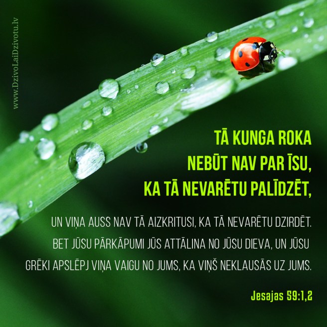 Bībeles panti, Bībele, Dievs palīdz, grēks