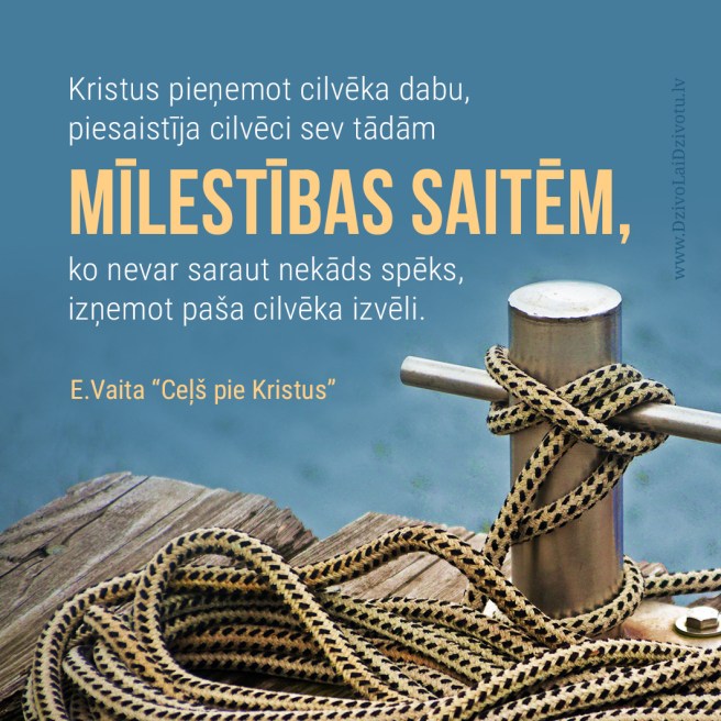 Ellena Vaita citāti, Ceļš pie Kristus, grāmata