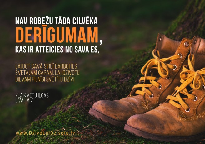 Elena Vaita, Laikmetu ilgas