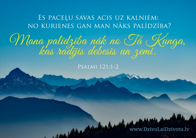 Bībeles panti, Psalmi