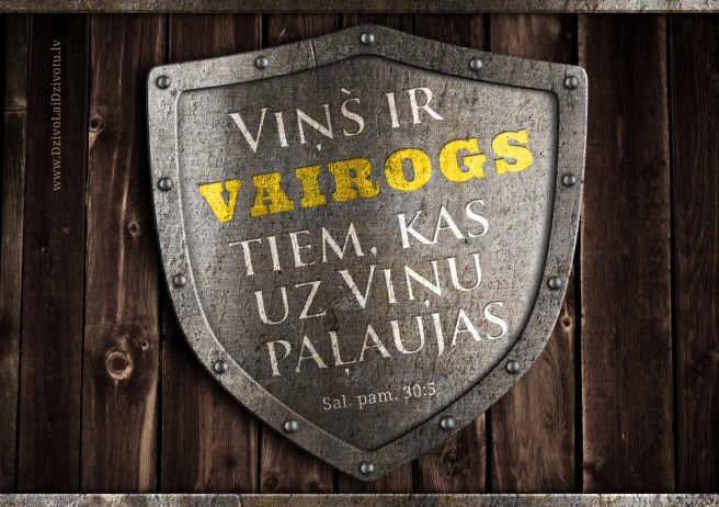 Dievs ir vairogs, Salamana pamācības, Bībele, Bībeles panti