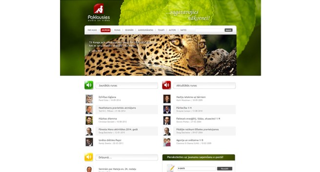 paklausies_com svētrunas Bībele